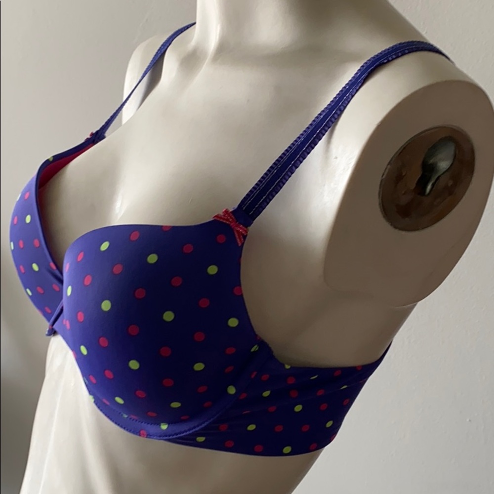 Nwot 34b underwire bra by Kensie - Picture 2 of 2